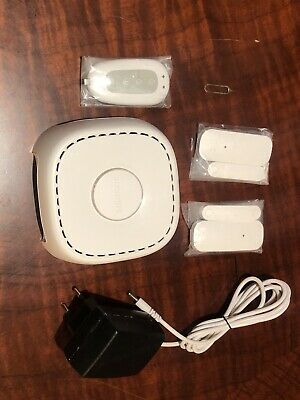 En este momento estás viendo W020 Smanos Alarma Wifi Casa