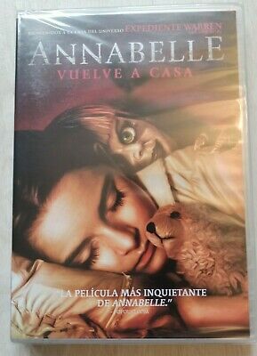 En este momento estás viendo ANNABELLE vuelve a casa