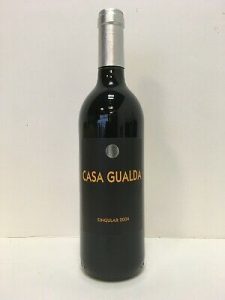 Lee más sobre el artículo 2004 CASA GUALDA SIGULAR (Vino de la Tierra de Castilla)