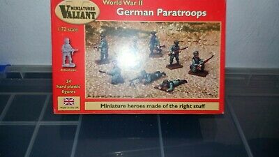 En este momento estás viendo warlord games casa valiant german paratroops nuevo