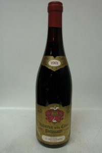 Lee más sobre el artículo Fl. Riserva della Casa 1961 Cantina Pelizzatti, 720ml