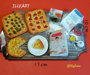 Lee más sobre el artículo Calamita  artigianale «fatto in casa per voi» creata con pasta polimerica