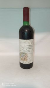 Lee más sobre el artículo 1996 Bardolino classico Casa Del Coppiere 11,5%vol 0,75l (34)