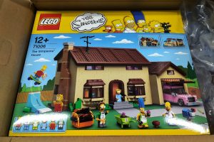 Lee más sobre el artículo LEGO The Simpsons House Das Simpsons Haus (71006)