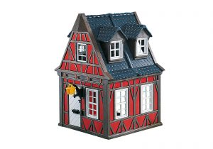 Lee más sobre el artículo CASA RURAL TIENDA MANSION PLAYMOBIL 7785 MEDIEVAL BELEN +++ NUEVO +++