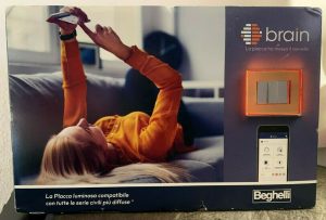 Lee más sobre el artículo Beghelli Kit Brain Casa Connessa Nuovo »Leggere la descrizione per favore»