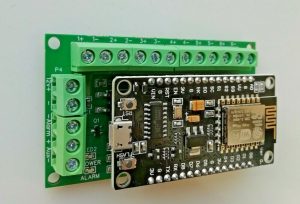 Lee más sobre el artículo Home Burglar Alarm to Smart Alarm conversion module (6 zones)