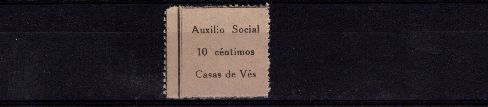 En este momento estás viendo Viñeta no catalogada en Fesofi de auxilio social de Casas de Vés, Albacete*