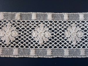 Lee más sobre el artículo English WhiteCluny Lace Edging Home Sewing Sleeve Insertion Women’s Dressmaking