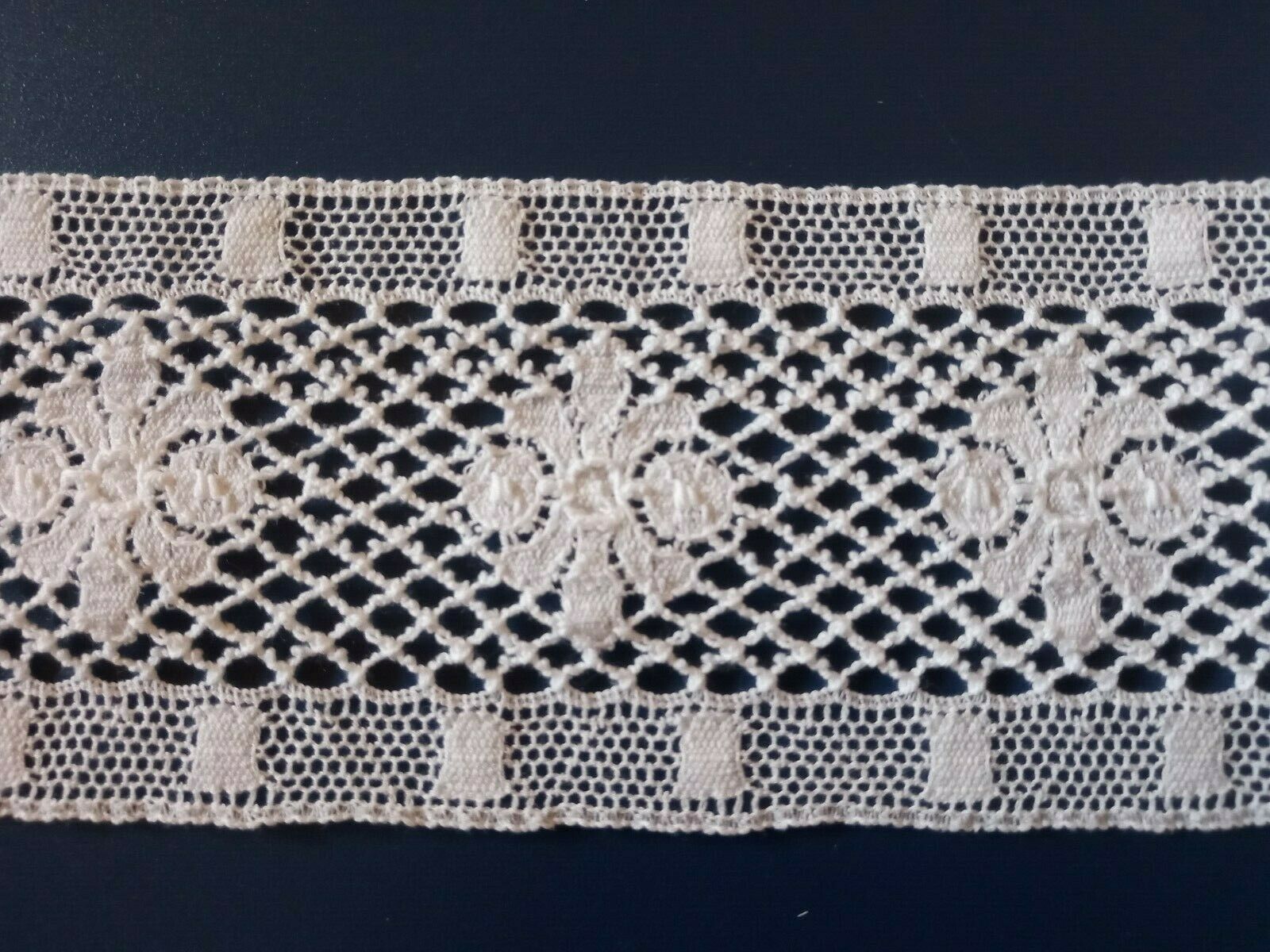 En este momento estás viendo English WhiteCluny Lace Edging Home Sewing Sleeve Insertion Women’s Dressmaking