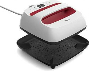 Lee más sobre el artículo Cricut EasyPress 2 Heat Press 9×9″ Rasberry UK Plug Iron Tool Craft Gift New