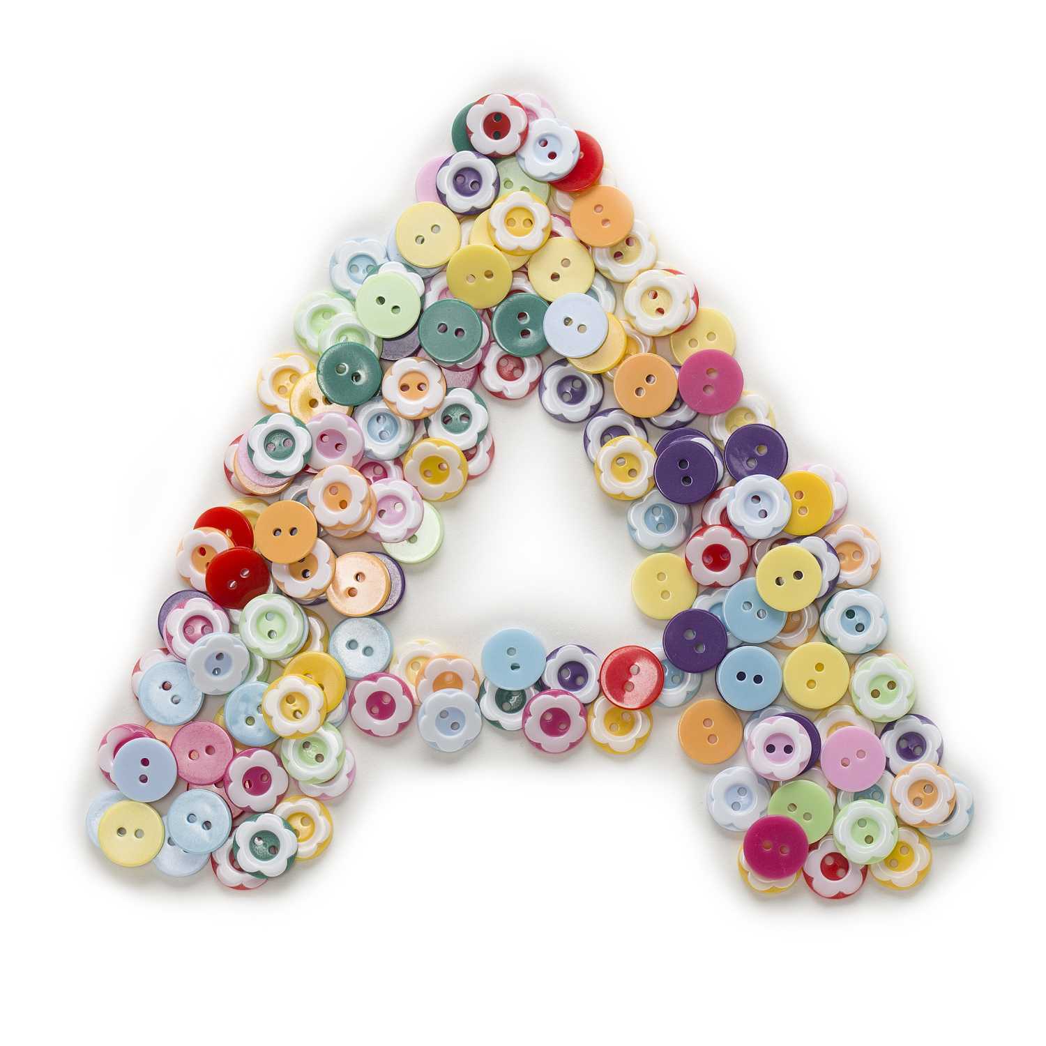 En este momento estás viendo 100pcs Flower Resin Buttons for Sewing Scrapbooking Cloth Home Making Decor 12mm