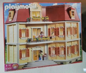 Lee más sobre el artículo Playmobil 5302 Victoriana Casa Mansión