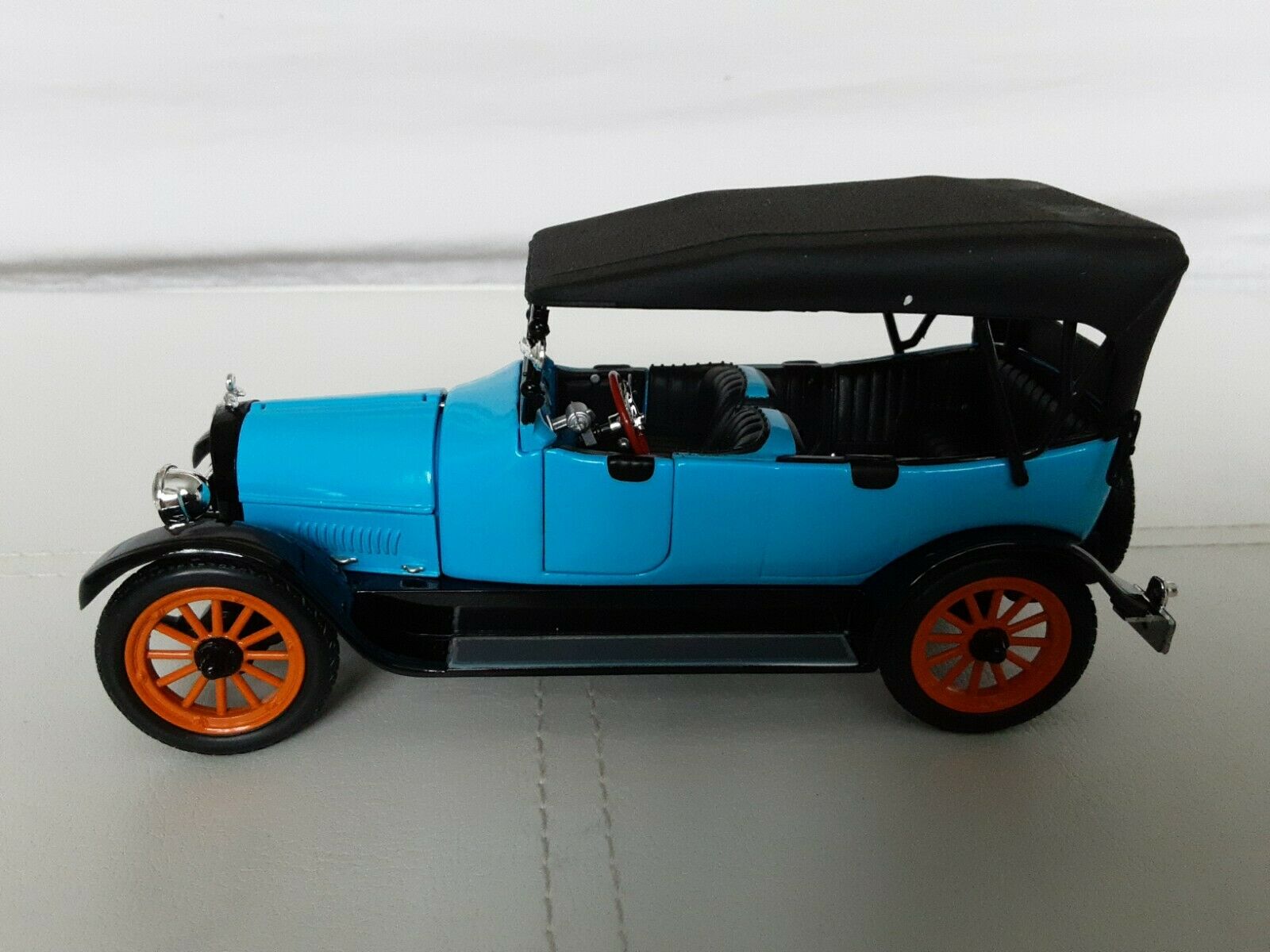 En este momento estás viendo National Motor Museum Mint 1917 Reo Touring