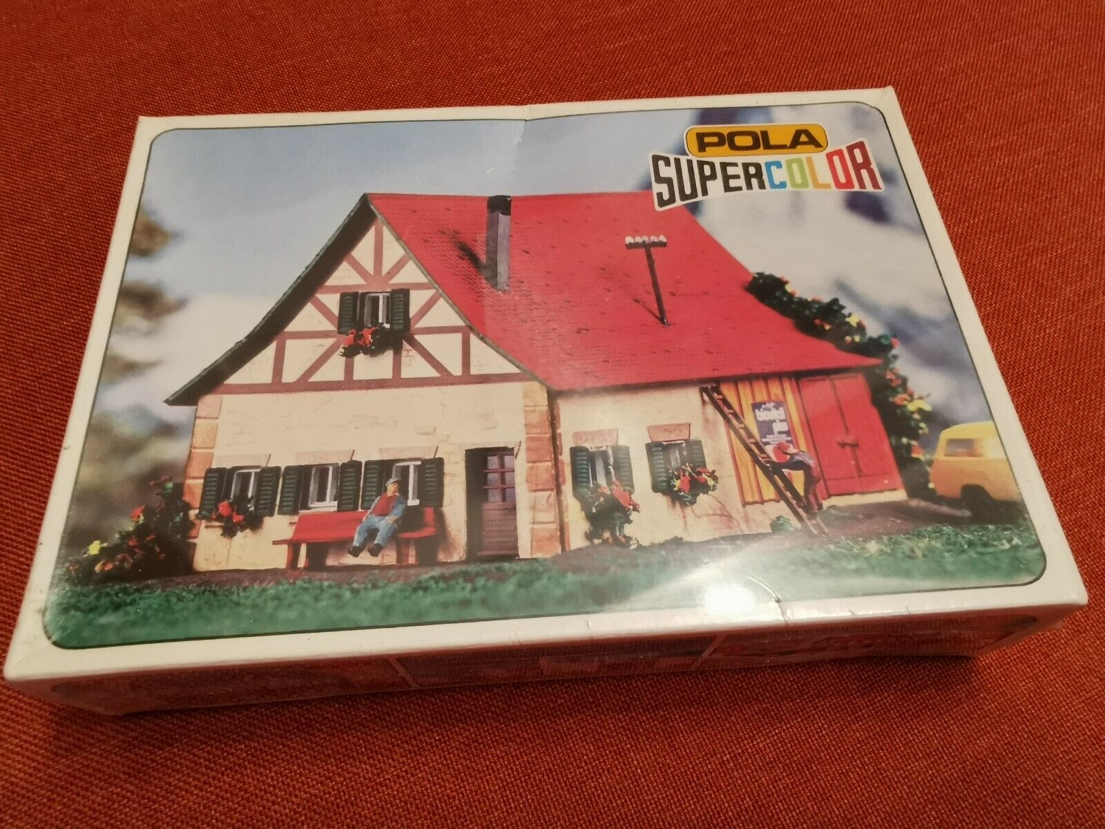En este momento estás viendo Pola N233 SUPERCOLOR Altes Haus