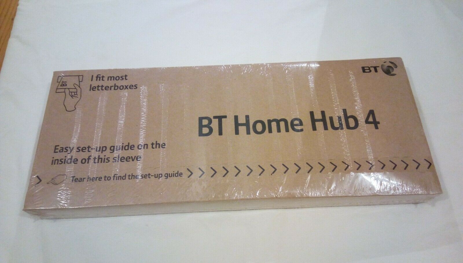 En este momento estás viendo BT Home Hub 4. Unopened, sealed box. Brand new.