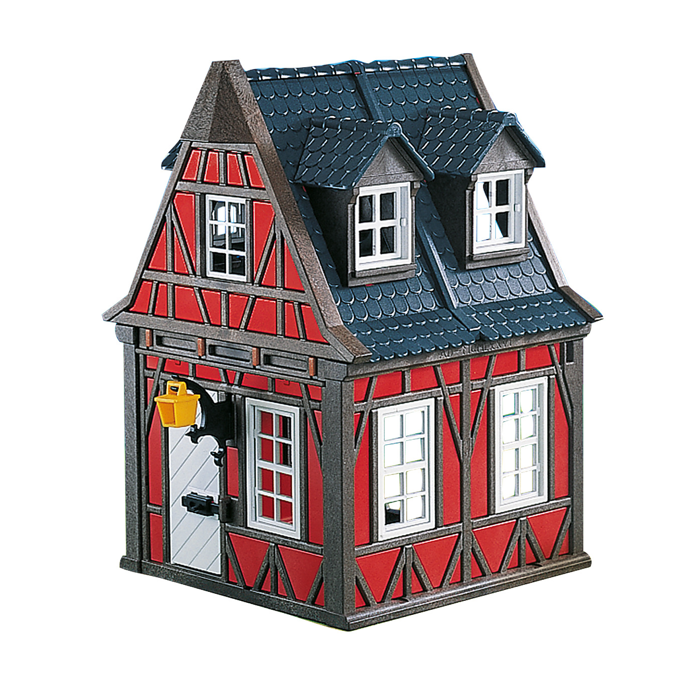 En este momento estás viendo CASA RURAL ROJA 7785 PLAYMOBIL NUEVA PRECINTADA