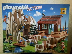 Lee más sobre el artículo Playmobil 9126 Casa De Montaña