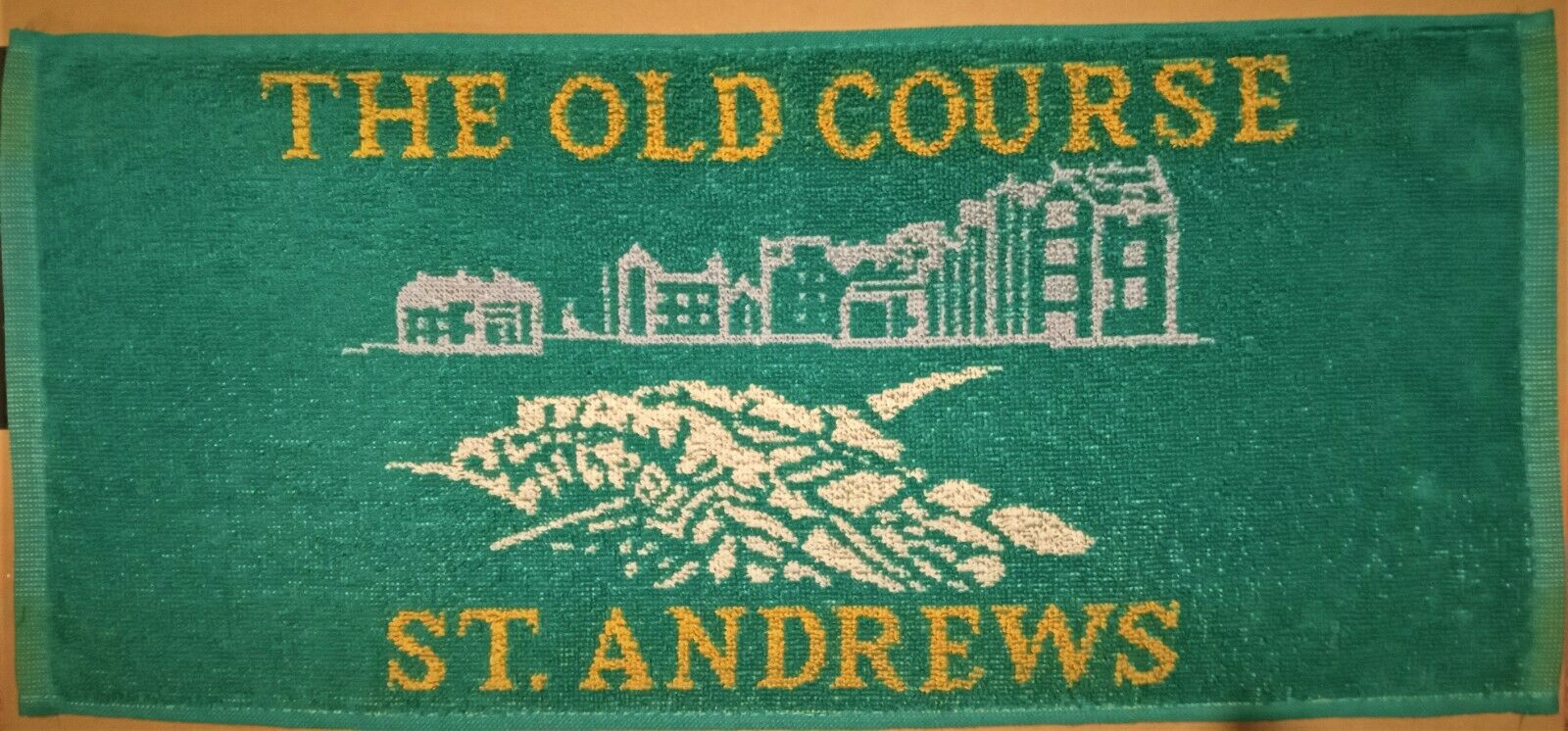 En este momento estás viendo 10 St Andrews home of Golf Bar Towels –  NEW Lot 5