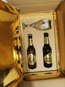 Lee más sobre el artículo Estrella Galicia. Edición coleccionista La Casa de Papel  / Maison de Papier 
