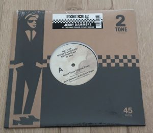Lee más sobre el artículo Jerry Dammers At The Home Organ RSD Vinyl (Still Sealed)