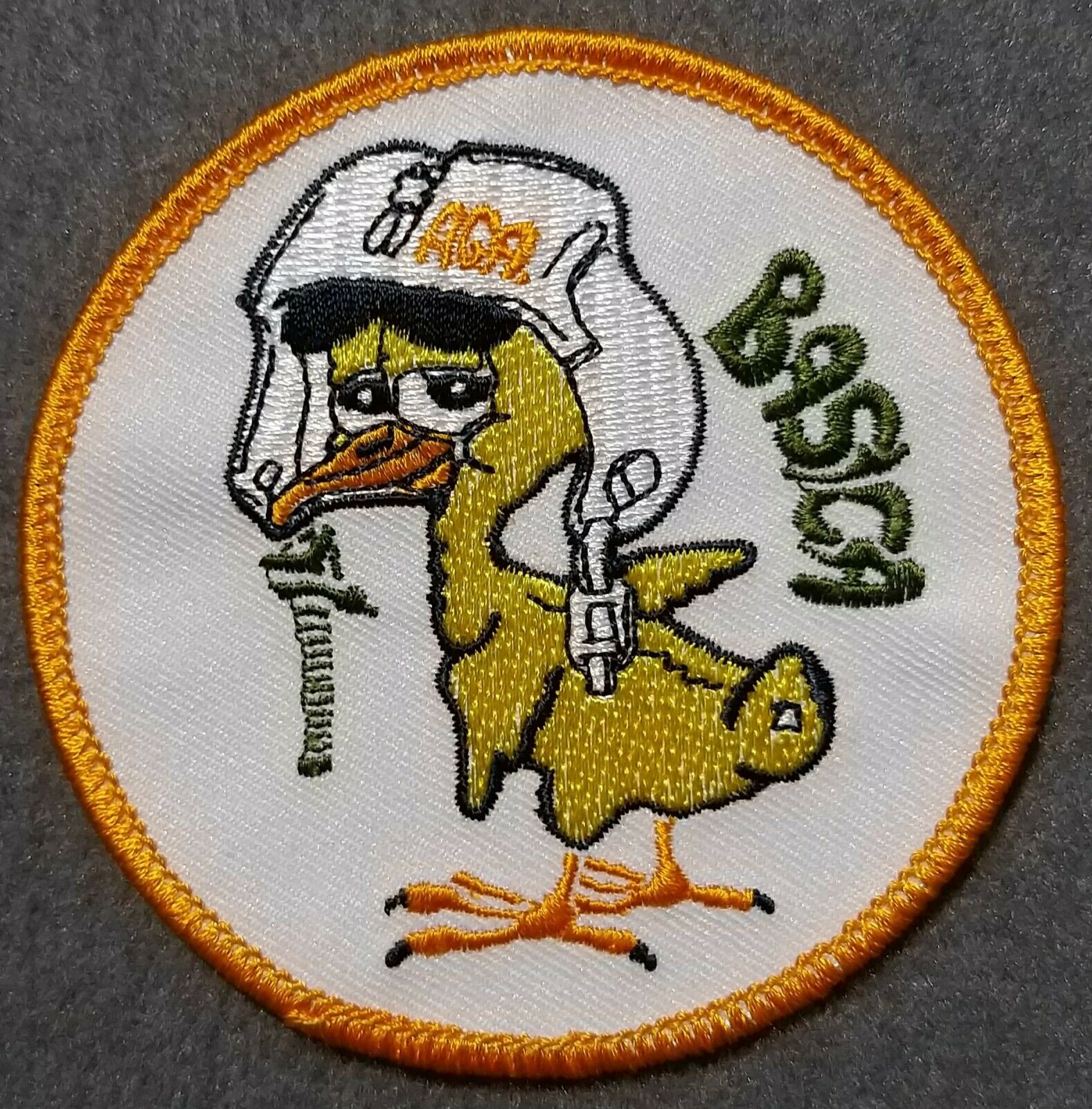 En este momento estás viendo Spanish Air Force 793 Squadron Casa C-101 Squadron Patch