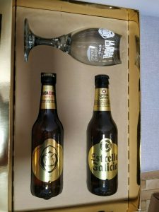 Lee más sobre el artículo Estrella Galicia. Edición coleccionista La Casa de Papel  / Maison de Papier 