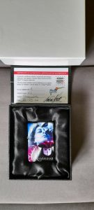 Lee más sobre el artículo Aerógrafo Zippo Casanova Claudio Mazzi
