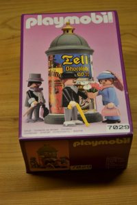 Lee más sobre el artículo Playmobil 5350 columna de litros nostalgia casa de muñecas-embalaje original sin abrir raro sin abrir