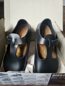 Lee más sobre el artículo Zapatillas de casa Birkenstock unisex 37 nuevas incl. caja