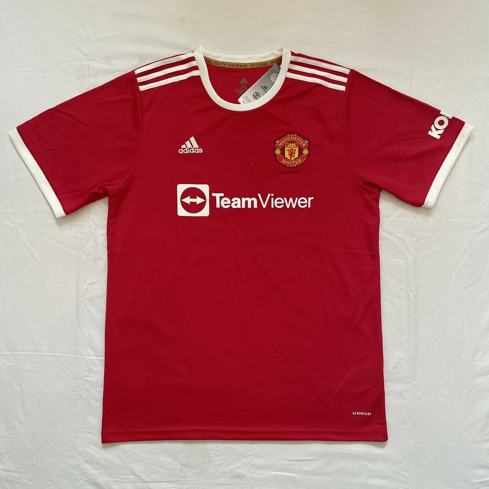 En este momento estás viendo Manchester United 21/22 Adidas Camisa Casa
