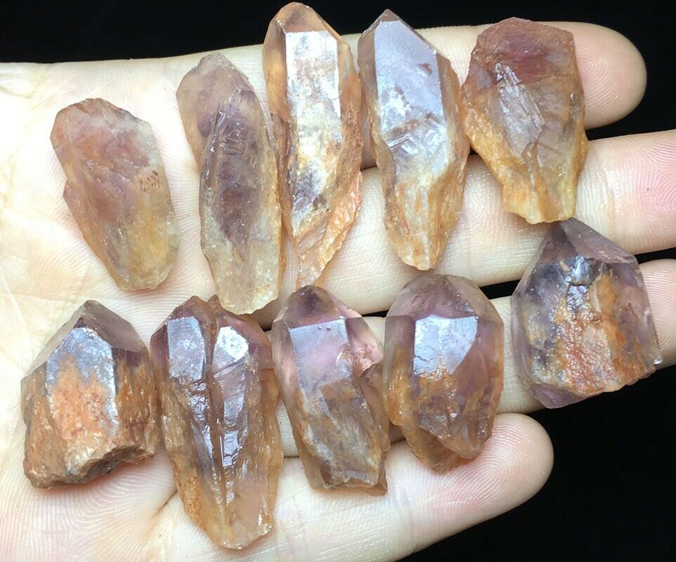 Lee más sobre el artículo 60G a + Super Seven cetro Amatista, active su interior Indigo, Madagascar Y368