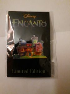 Lee más sobre el artículo Disney encanto casa de Madrigal le 400 Pin retransmitirá DSSH