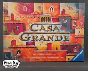 Lee más sobre el artículo Casa Grande Nuevo Sellado Juego De Mesa