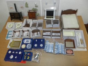 Lee más sobre el artículo LOTE CASA DE MUÑECAS ESCALA 1/12 PLANETA AGOSTINI